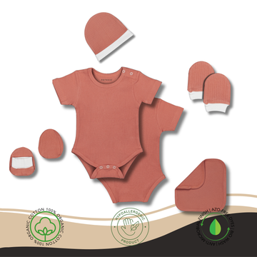 Coral OneSea Organic Premium Newborn Kit