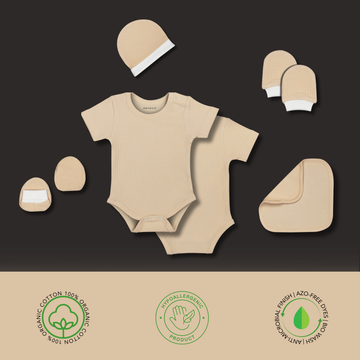 Beach OneSea Organic Premium Newborn Kit