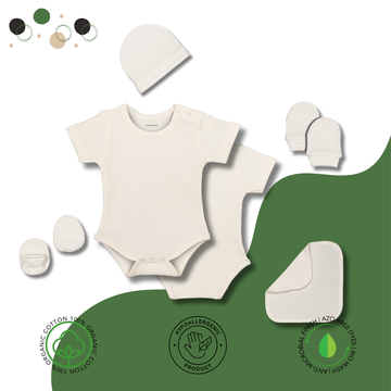 Coconut Milk OneSea Organic Premium Newborn Kit