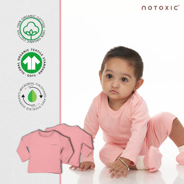 Flamingo OneSea Organic T-Shirt Full Sleeve
