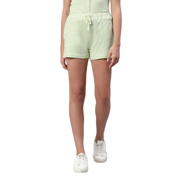Herb Thigh Shorts