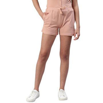 Mysty Rose Thigh Shorts