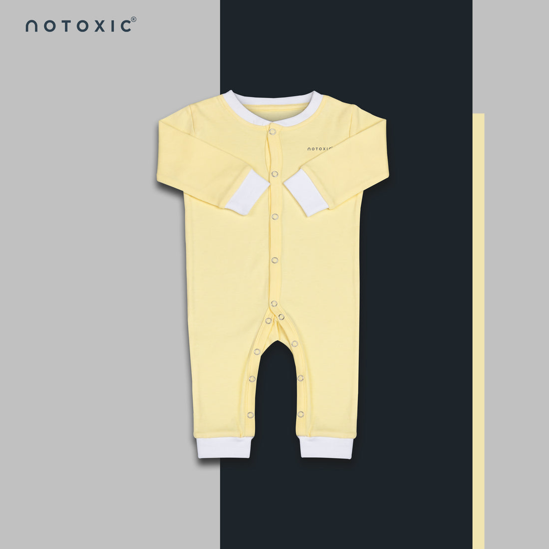 Sand OneSea Organic Rompers Button Down with Rib