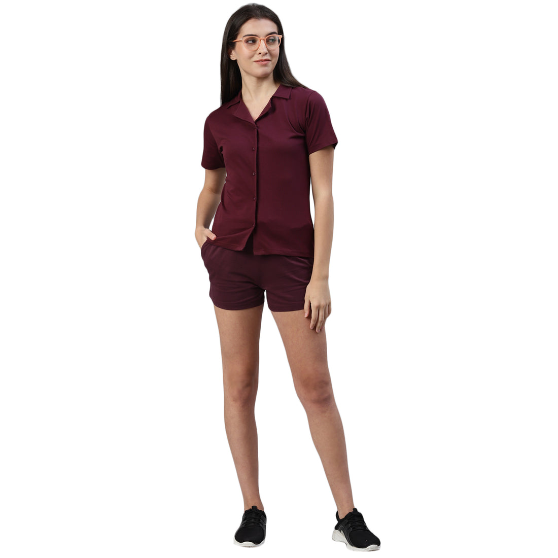 Fig Thigh Shorts
