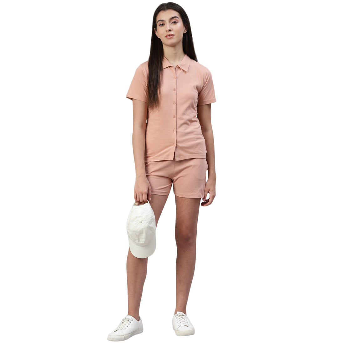 Mysty Rose Thigh Shorts