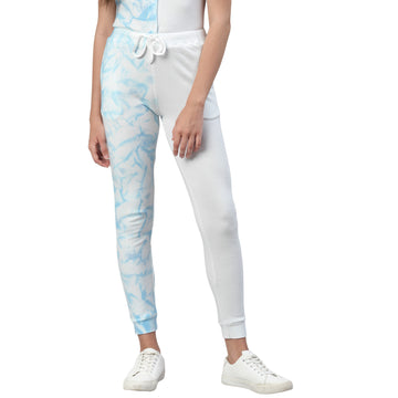 Dye Blue Joggers