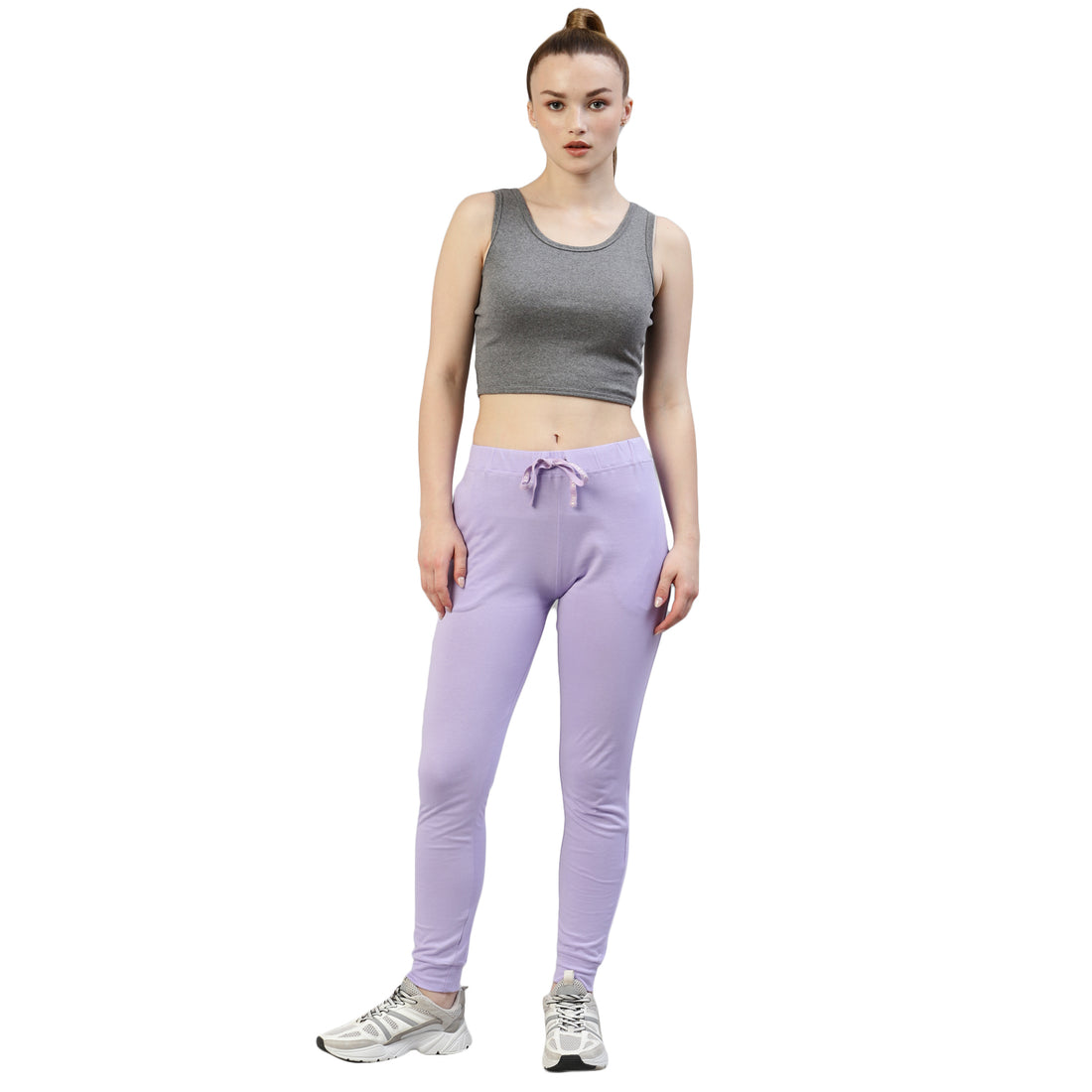 Lavender Joggers